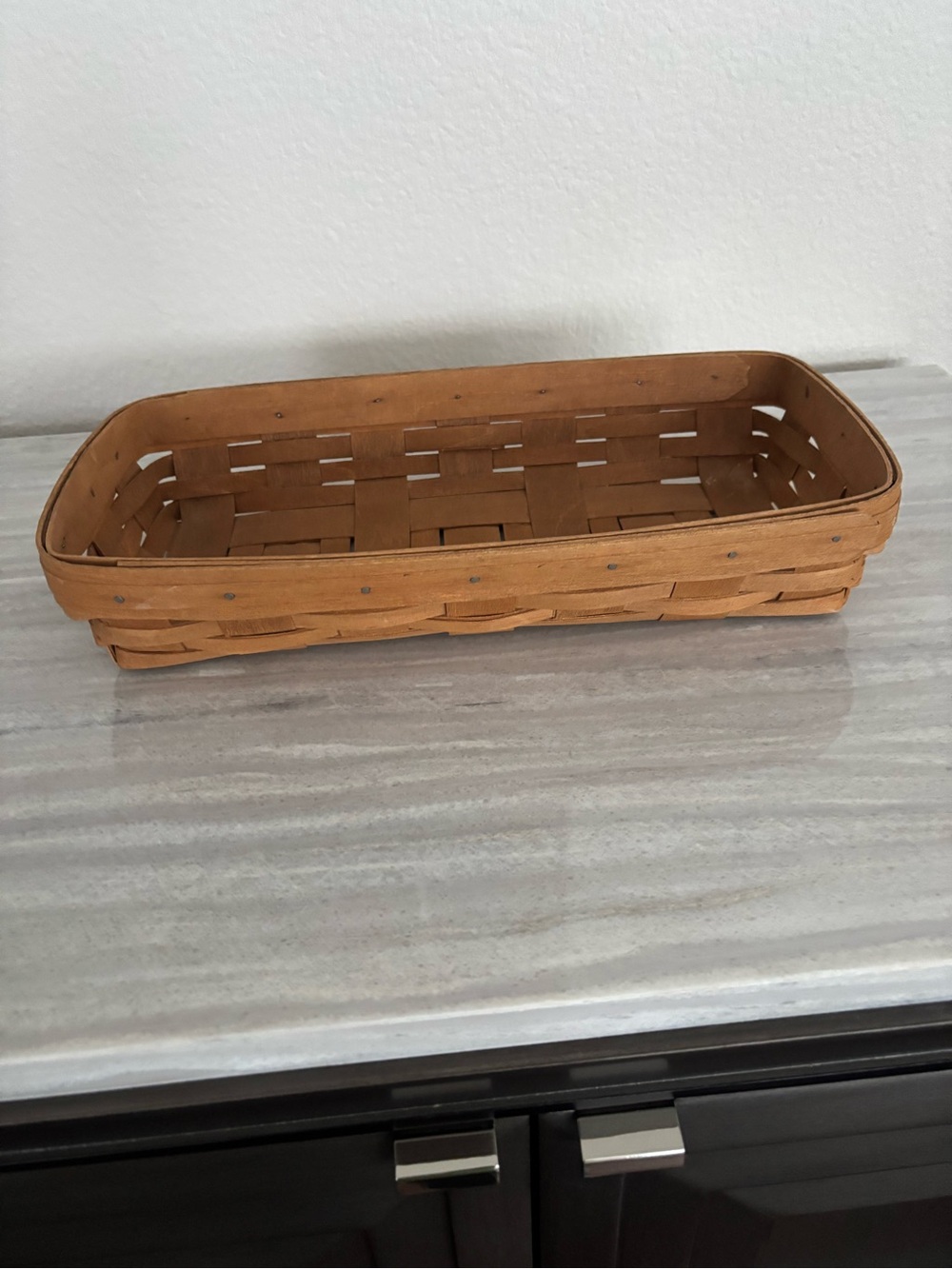 Vintage (1987) Longaberger Basket